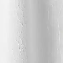 Arc Bed Canopy Set Crushed Voile – Pure White or Soft Pale Grey