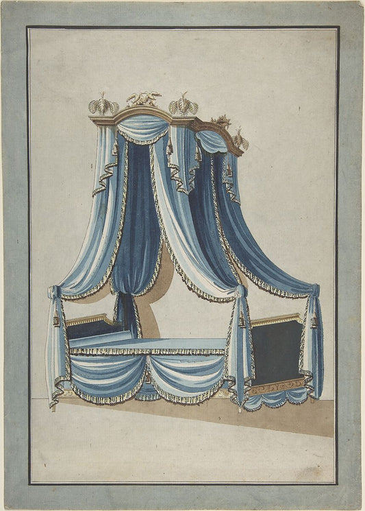 The History of Bed Canopies Through the Ages